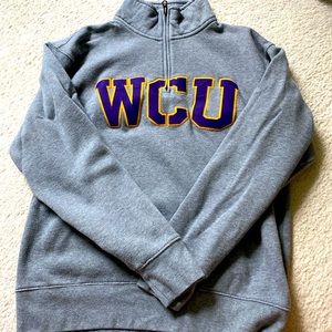 West Chester University 1/4 Zip